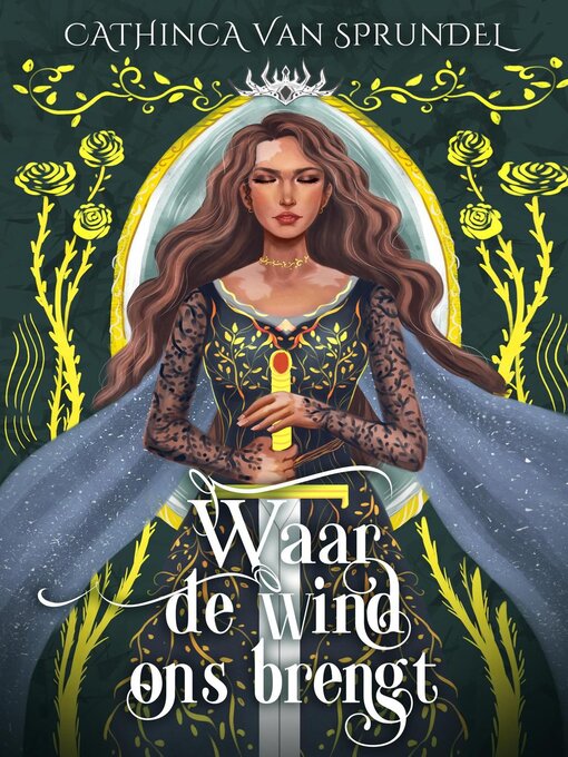 Title details for Waar de wind ons brengt by Cathinca van Sprundel - Available